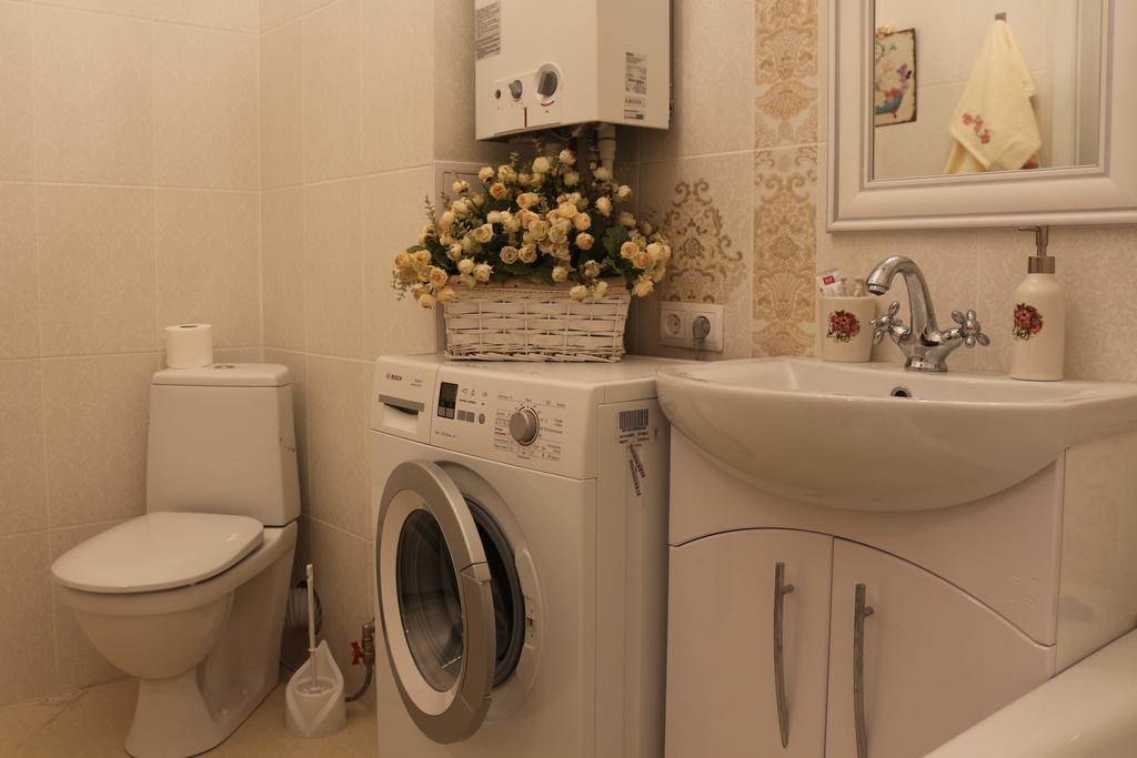 Apartment Prospekt Lenina 20 Gomel Szoba fotó