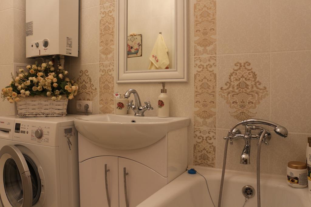 Apartment Prospekt Lenina 20 Gomel Kültér fotó